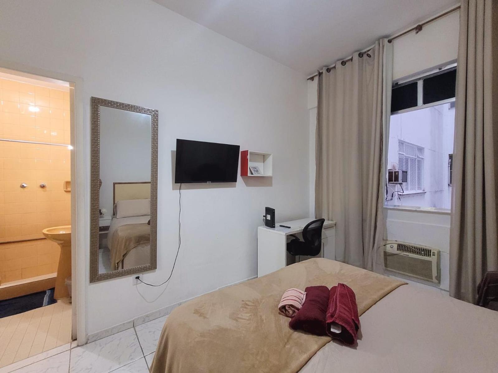 Apartamento 1 Em Copacabana *