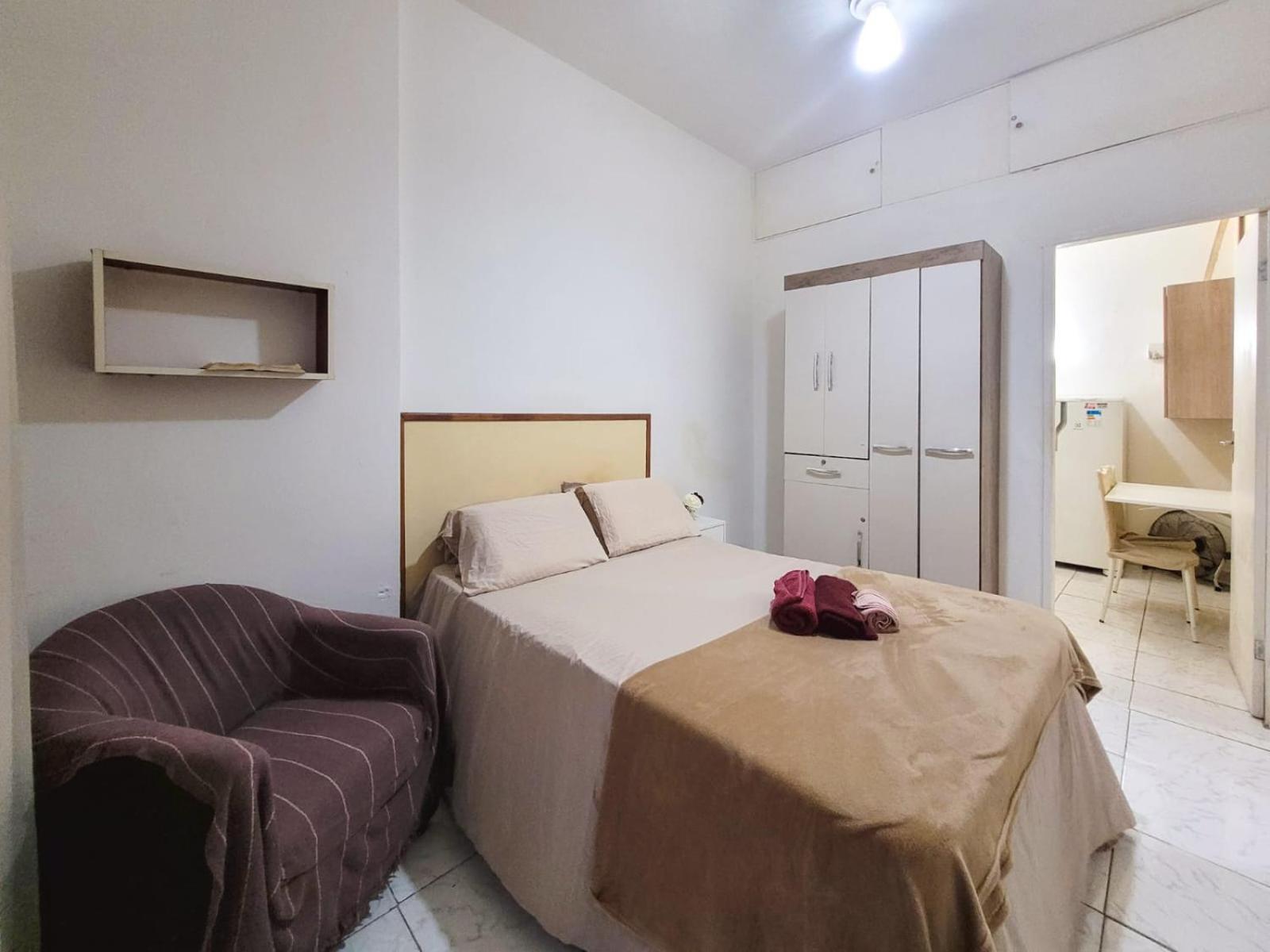 1 Em Copacabana Apartamento *